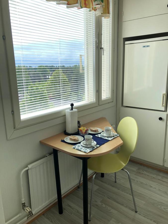 Lovely Apartment Within Walking Distance -Centre Pori Exterior foto